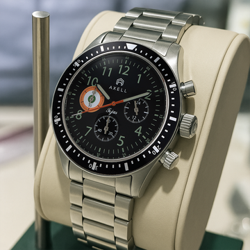 This Limited-Edition Indian Watch Pays Tribute to Our Fighter Jets